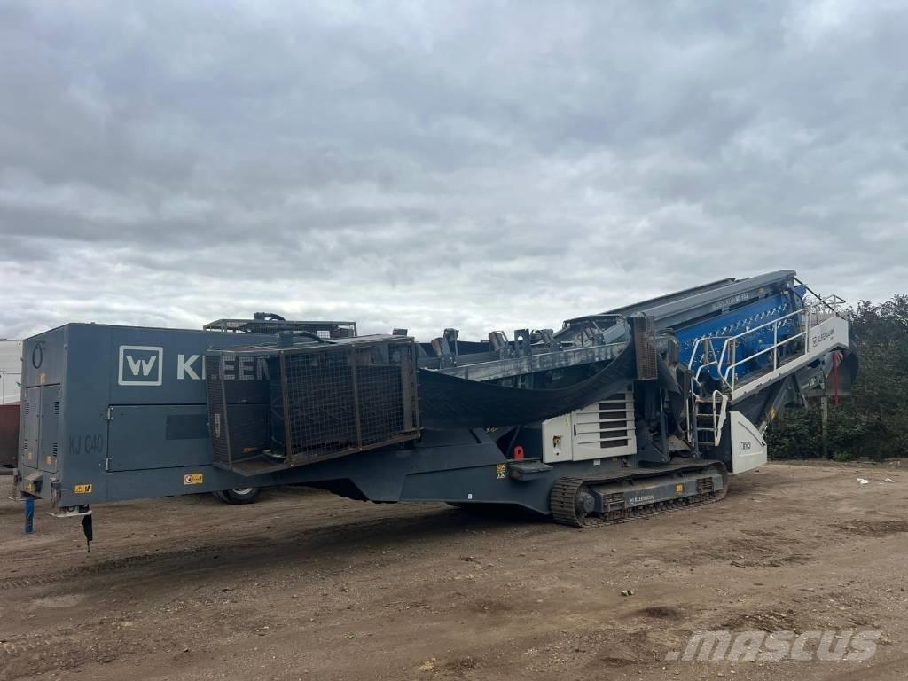 Kleemann MSS 953 Evo Třídiče