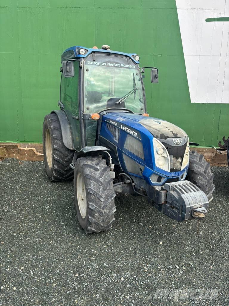 Landini Rex 4-110 Gt Traktory