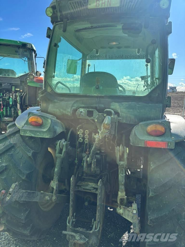 Landini Rex 4-110 Gt Traktory