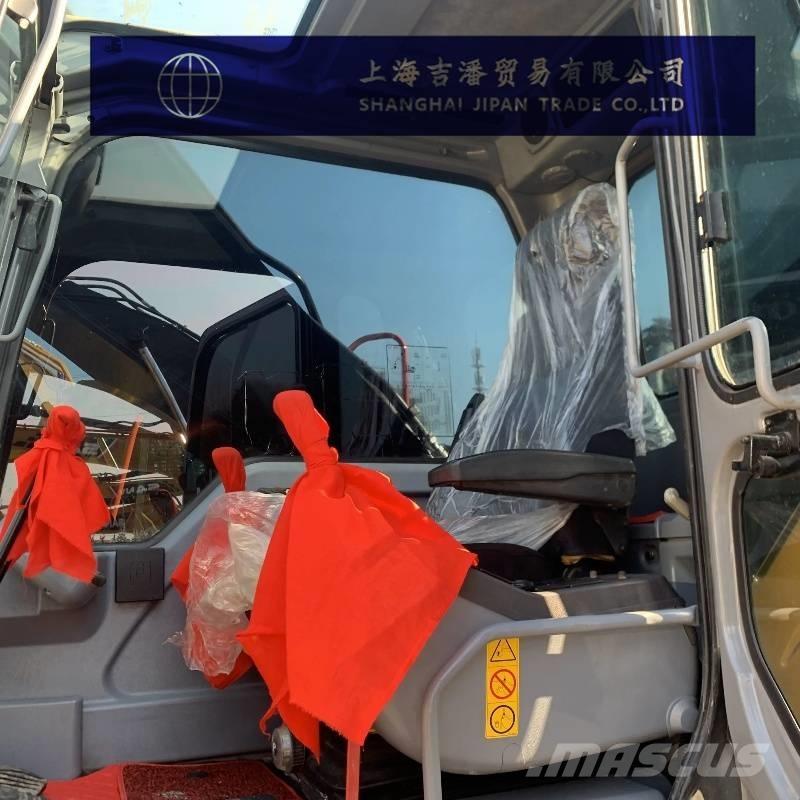 Volvo EC 240 Pásová rýpadla