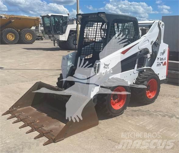 Bobcat S570 Smykem řízené nakladače