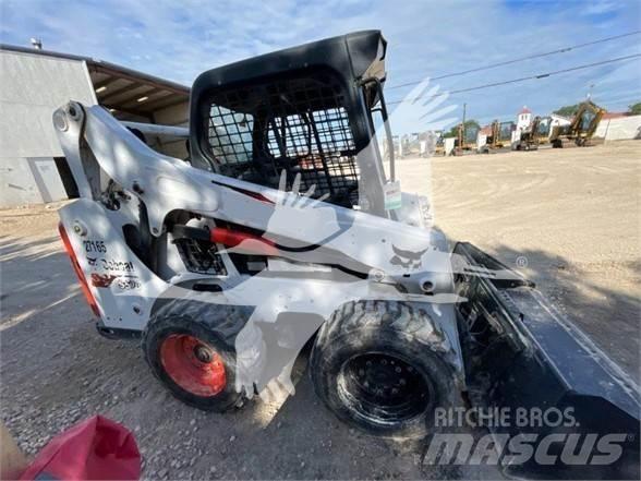 Bobcat S570 Smykem řízené nakladače