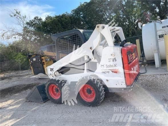 Bobcat S570 Smykem řízené nakladače