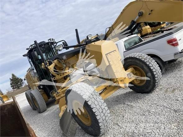 CAT 140 Grejdry