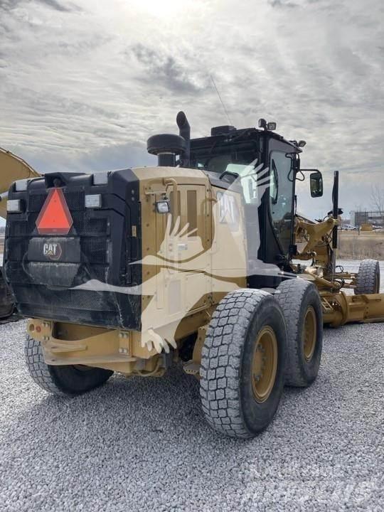 CAT 140 Grejdry
