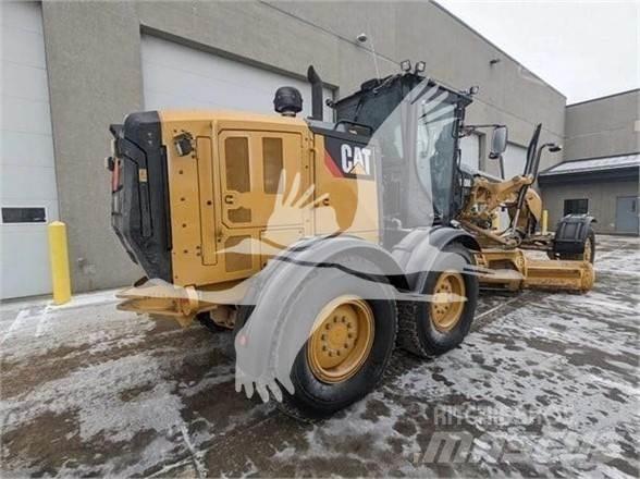 CAT 140M3 AWD Grejdry
