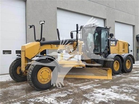 CAT 140M3 AWD Grejdry