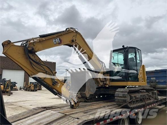 CAT 309 CR Pásová rýpadla