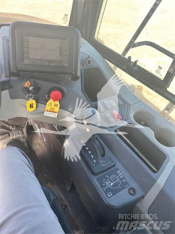 CAT 730 Kloubové dempry