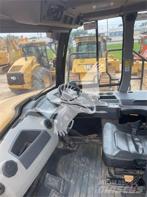 CAT 730 Kloubové dempry