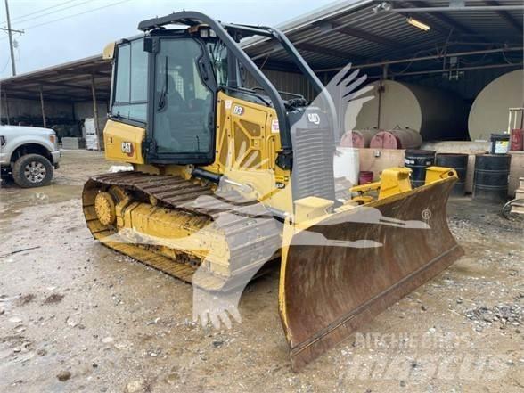 CAT D3 LGP Pásové dozery
