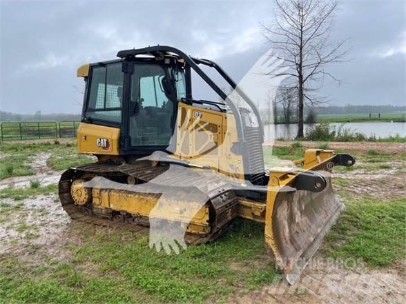 CAT D3 LGP Pásové dozery