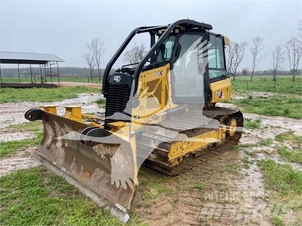 CAT D3 LGP Pásové dozery