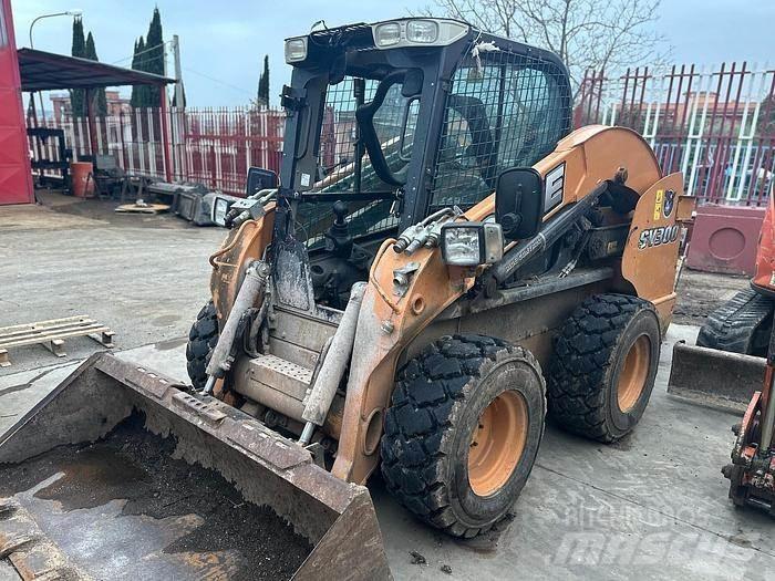 CASE SV300 Mininakladače