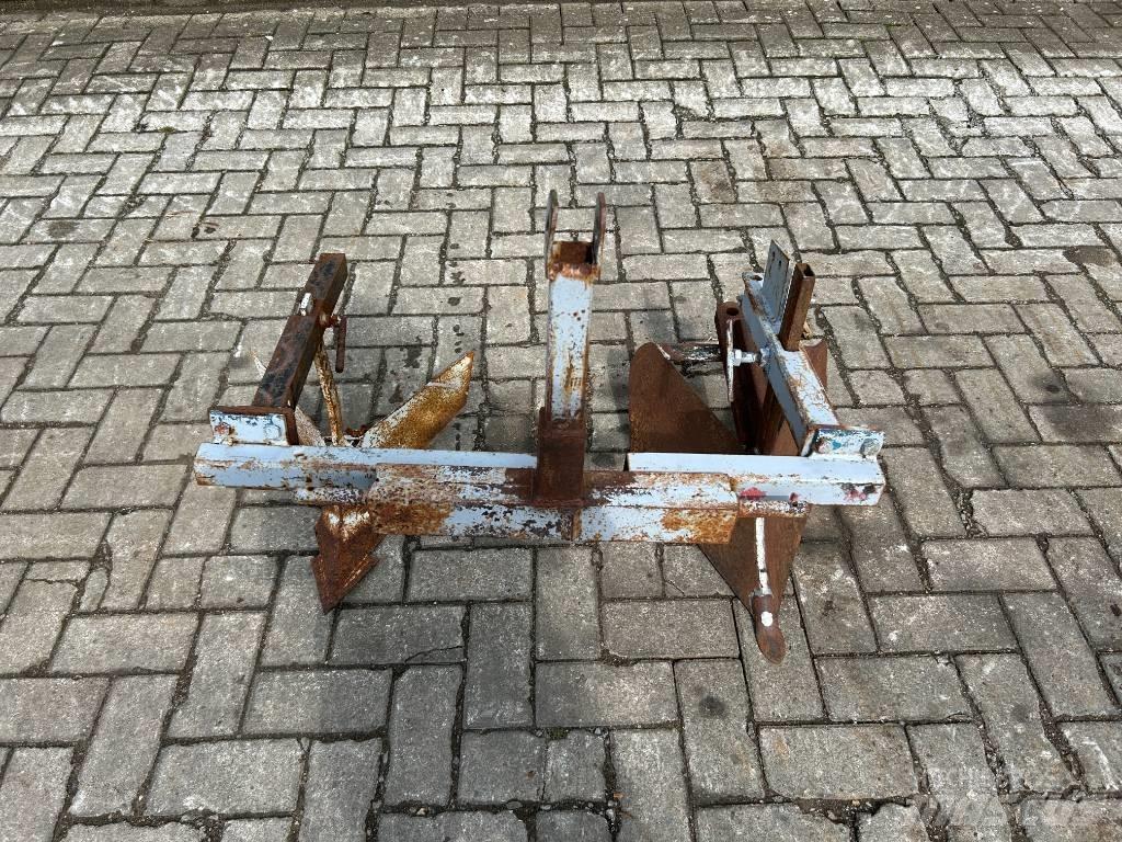  Cultivator 80 mm Kultivátory