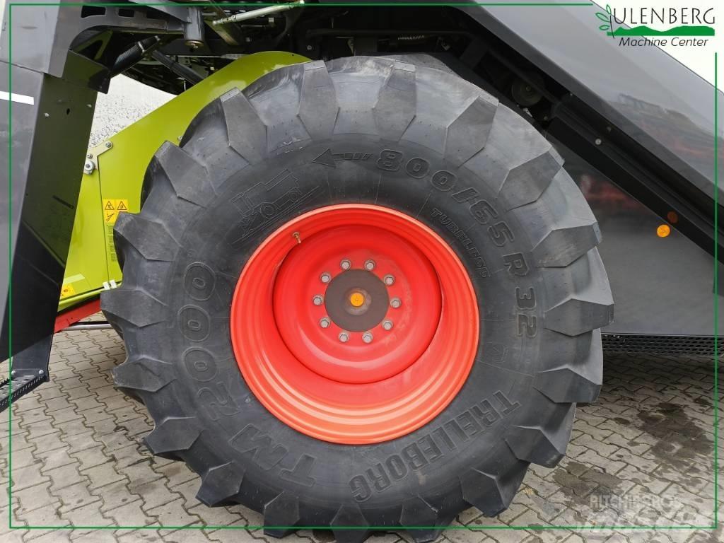 CLAAS TRION 650 Sklízecí mlátičky