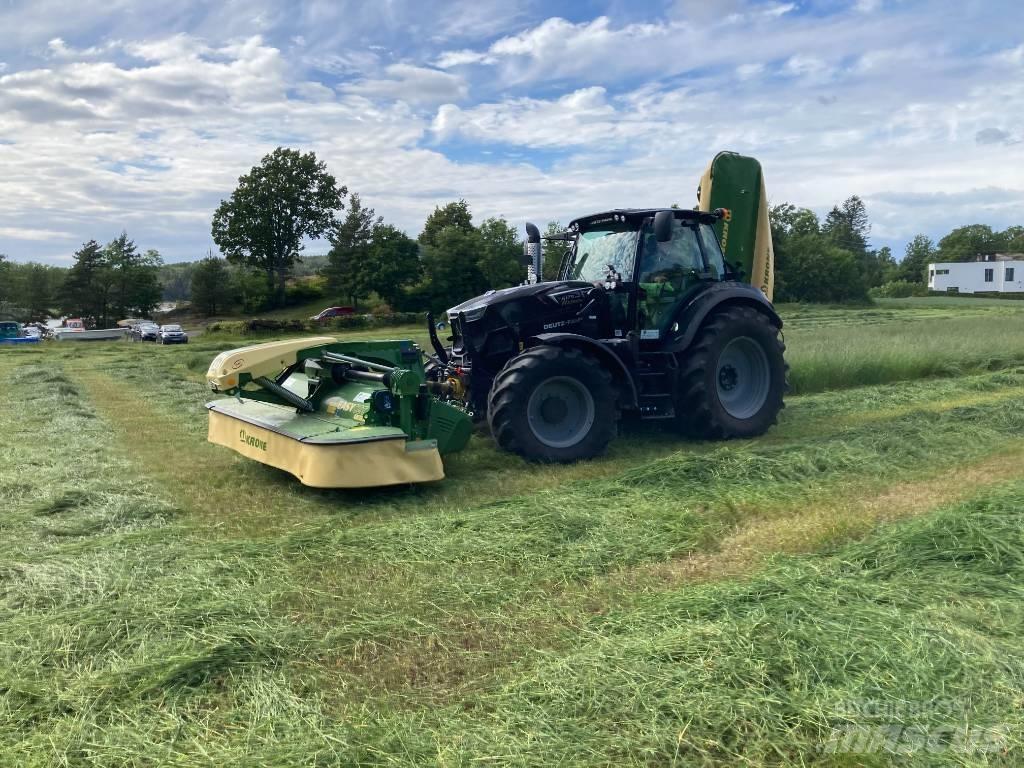 Krone EC F 320 CV Žací stroje