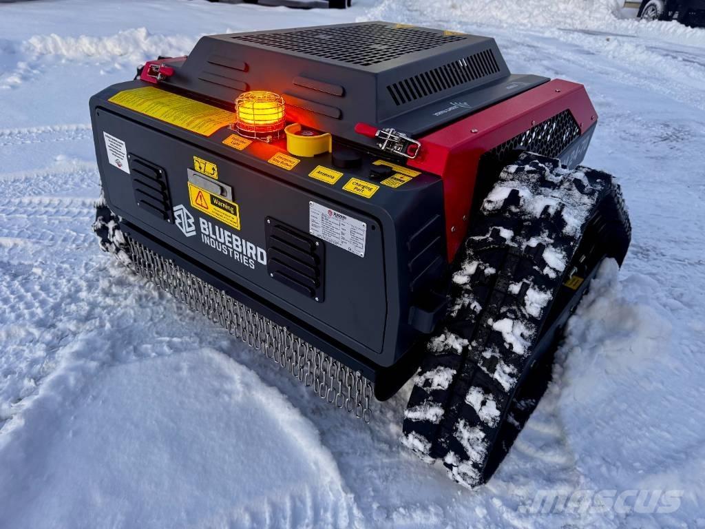 Blue Bird FM 24-70 Vedené sekačky