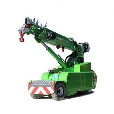 JMG MC 25 S Minijeřáby