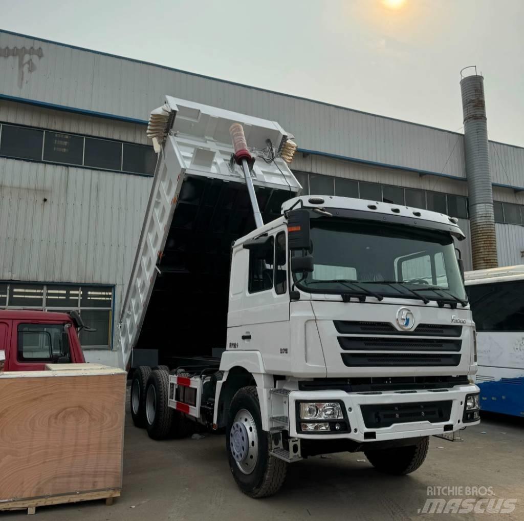 Shacman F 3000 Sklápěče
