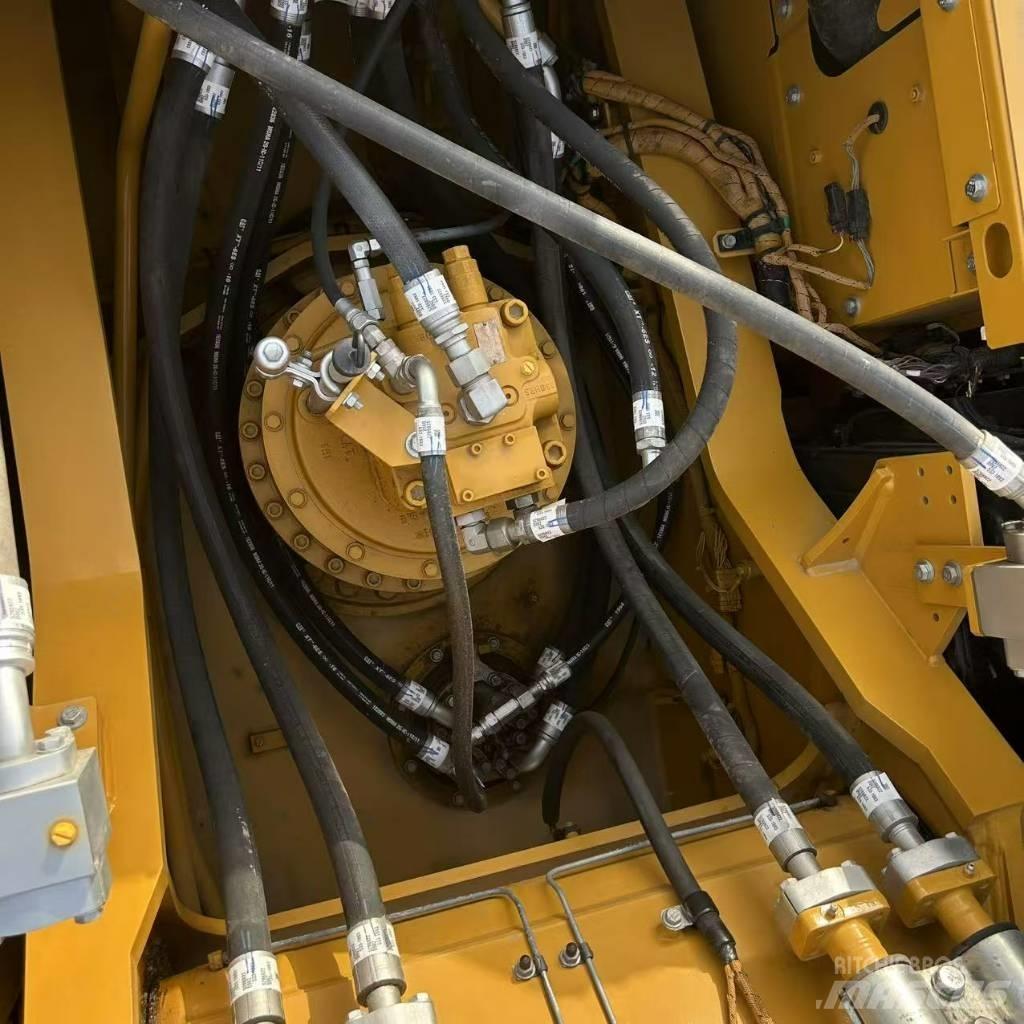 CAT 336GC Pásová rýpadla