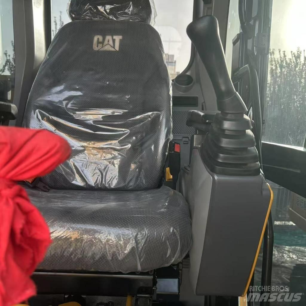 CAT 336GC Pásová rýpadla