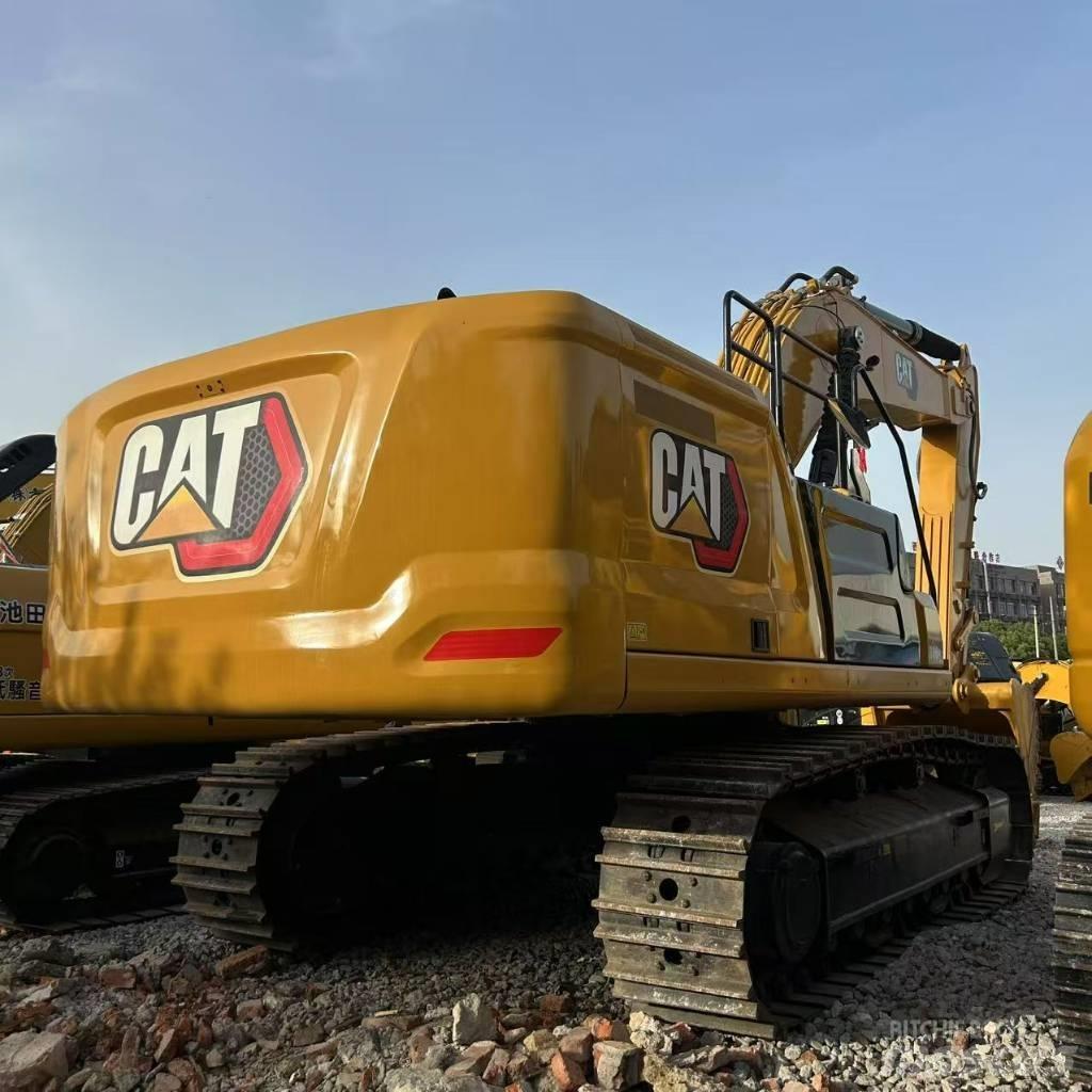 CAT 336GC Pásová rýpadla