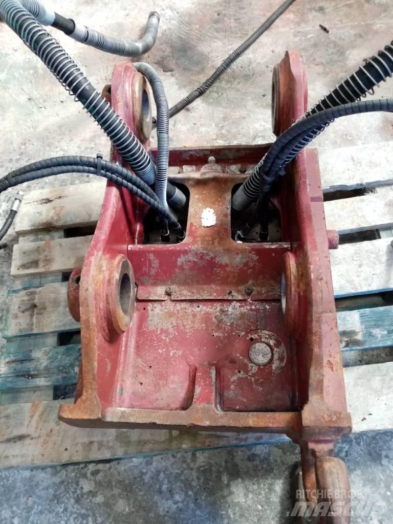 OilQuick 70/50 Rychlospojky