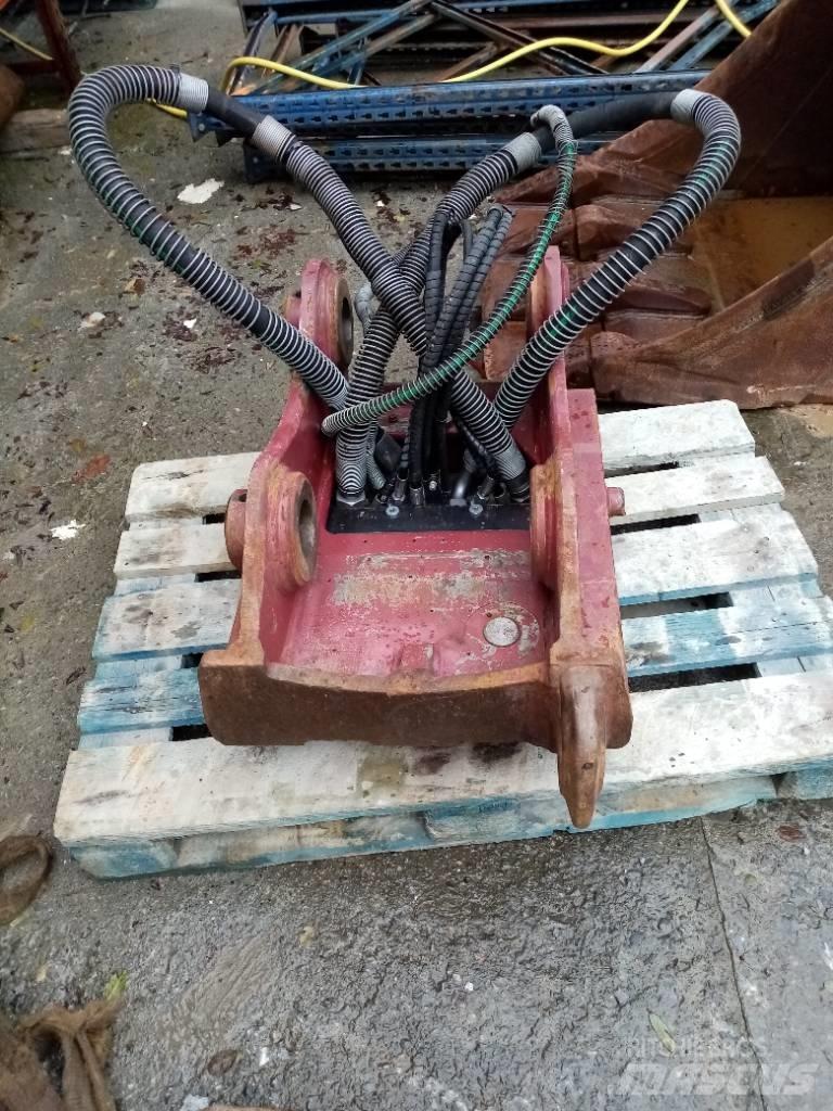 OilQuick 70/50 Rychlospojky