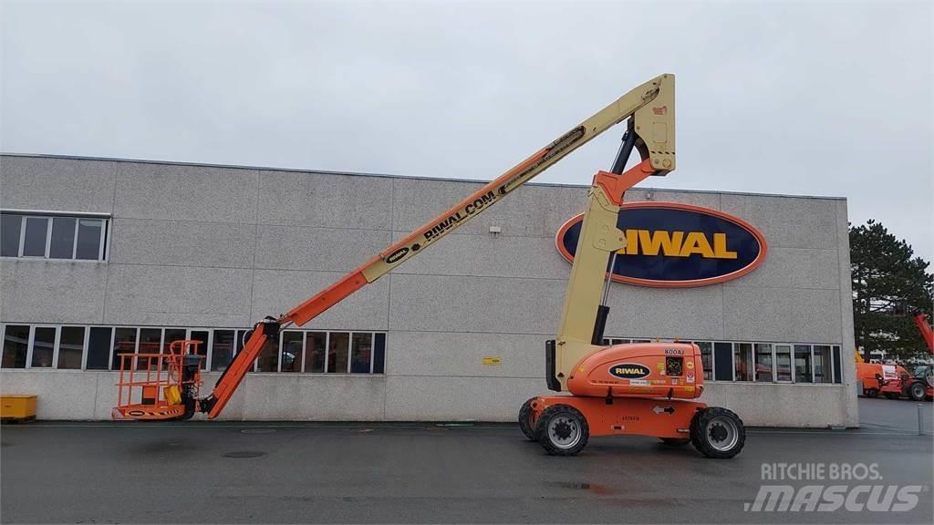 JLG 800AJG Kloubové plošiny