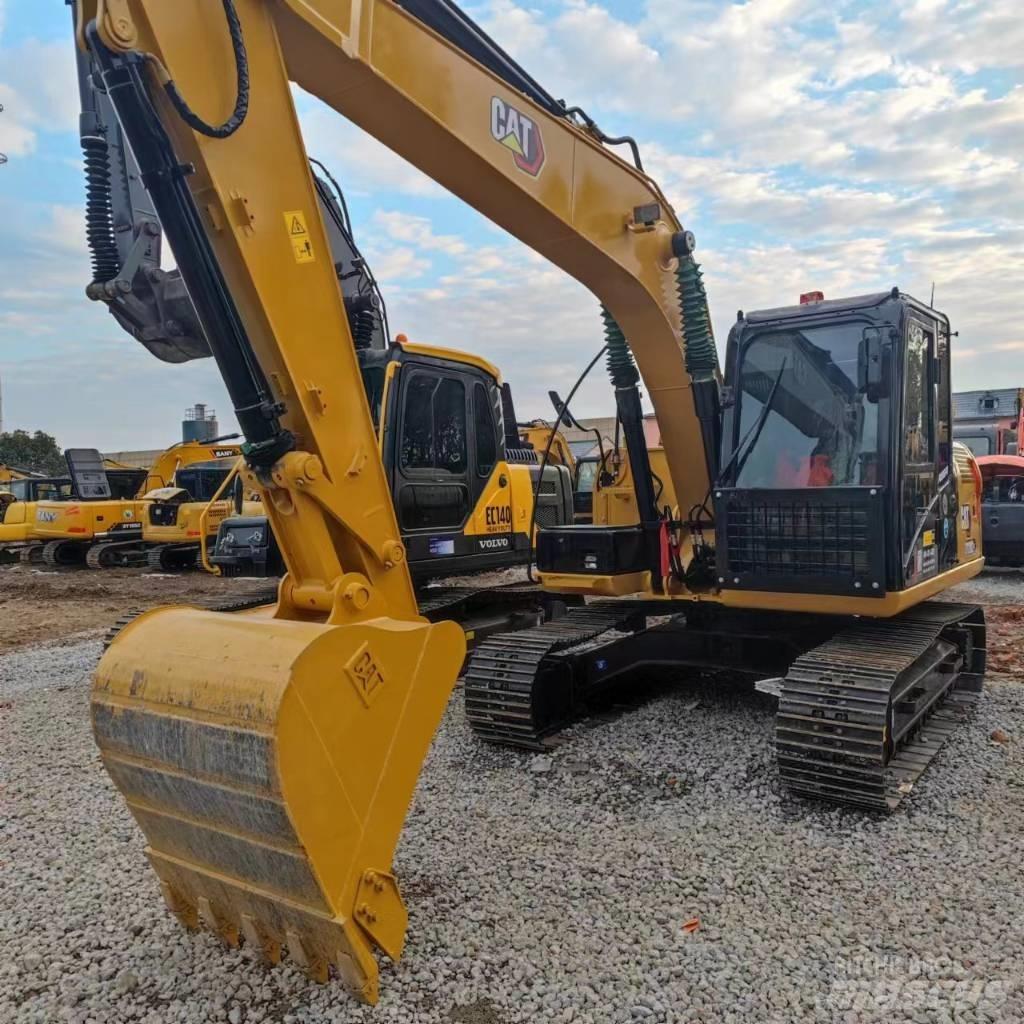 CAT 312 D2 Pásová rýpadla