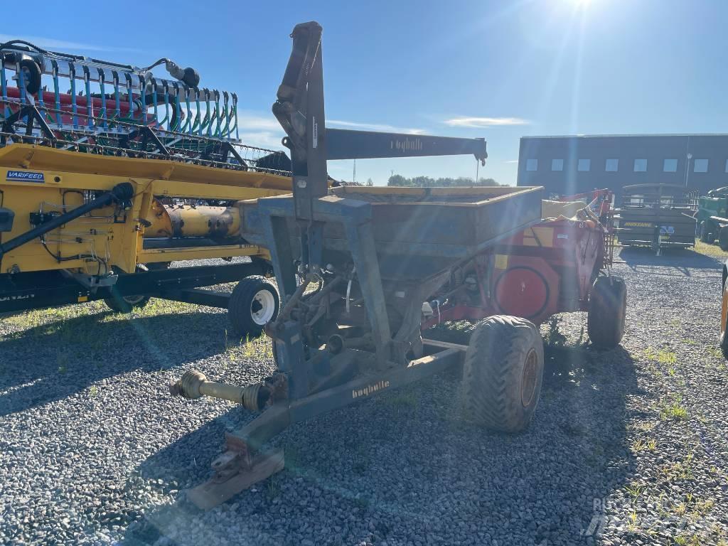 Bogballe SST1200 Rozmetadlo minerálních hnojiv