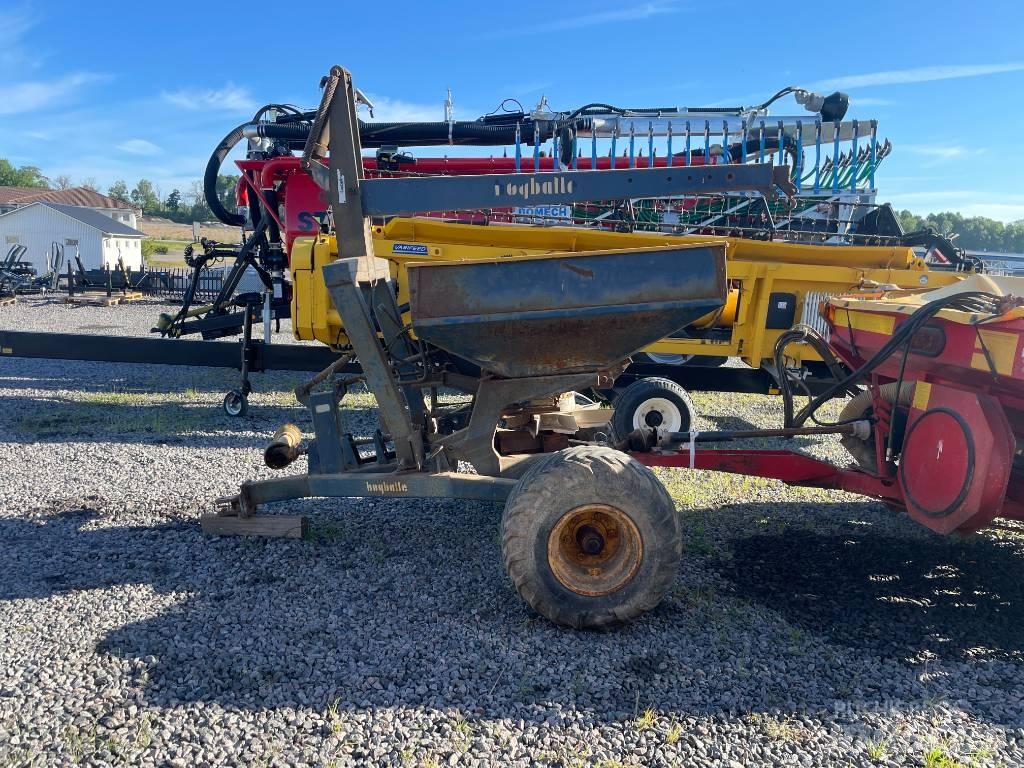 Bogballe SST1200 Rozmetadlo minerálních hnojiv