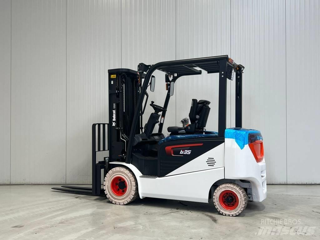 Bobcat B35NS Akumulátorové vozíky