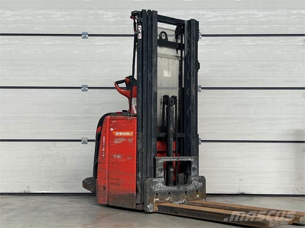 Linde L16AP Ručně vedené vysokozdvižné vozíky