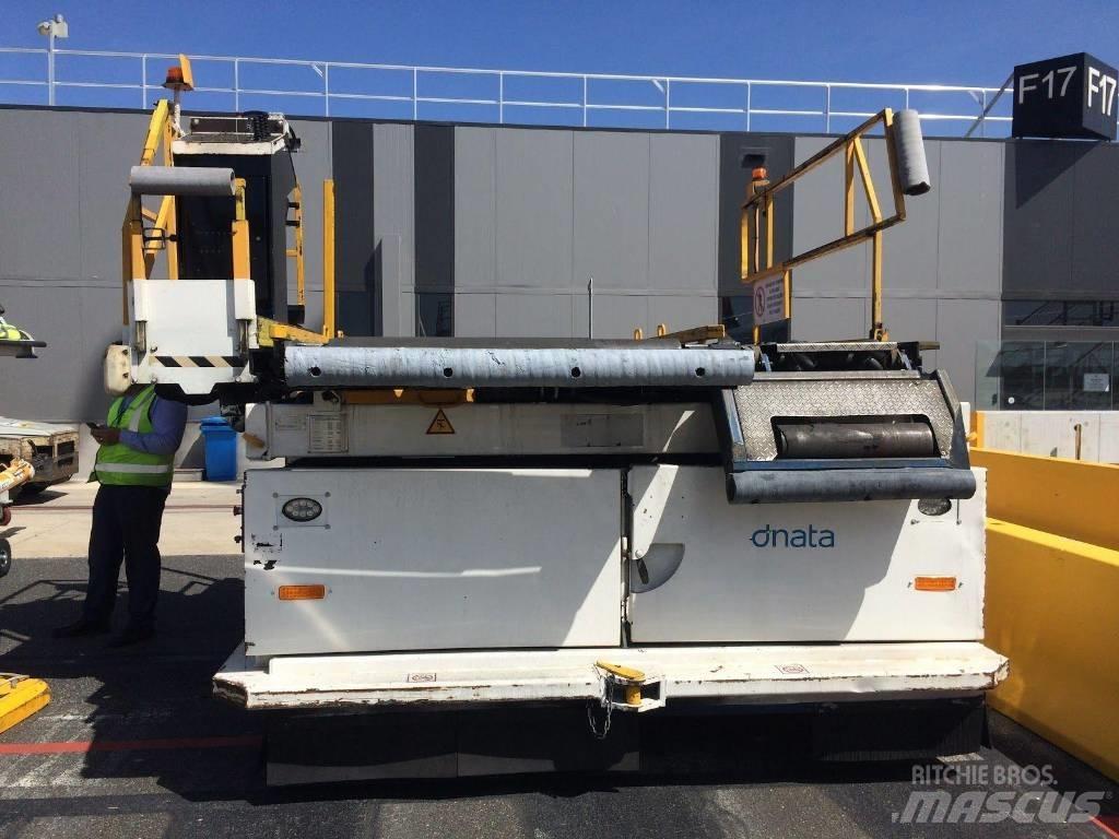 FMC COMMANDER 15i Manipulace s materiálem – ostatní
