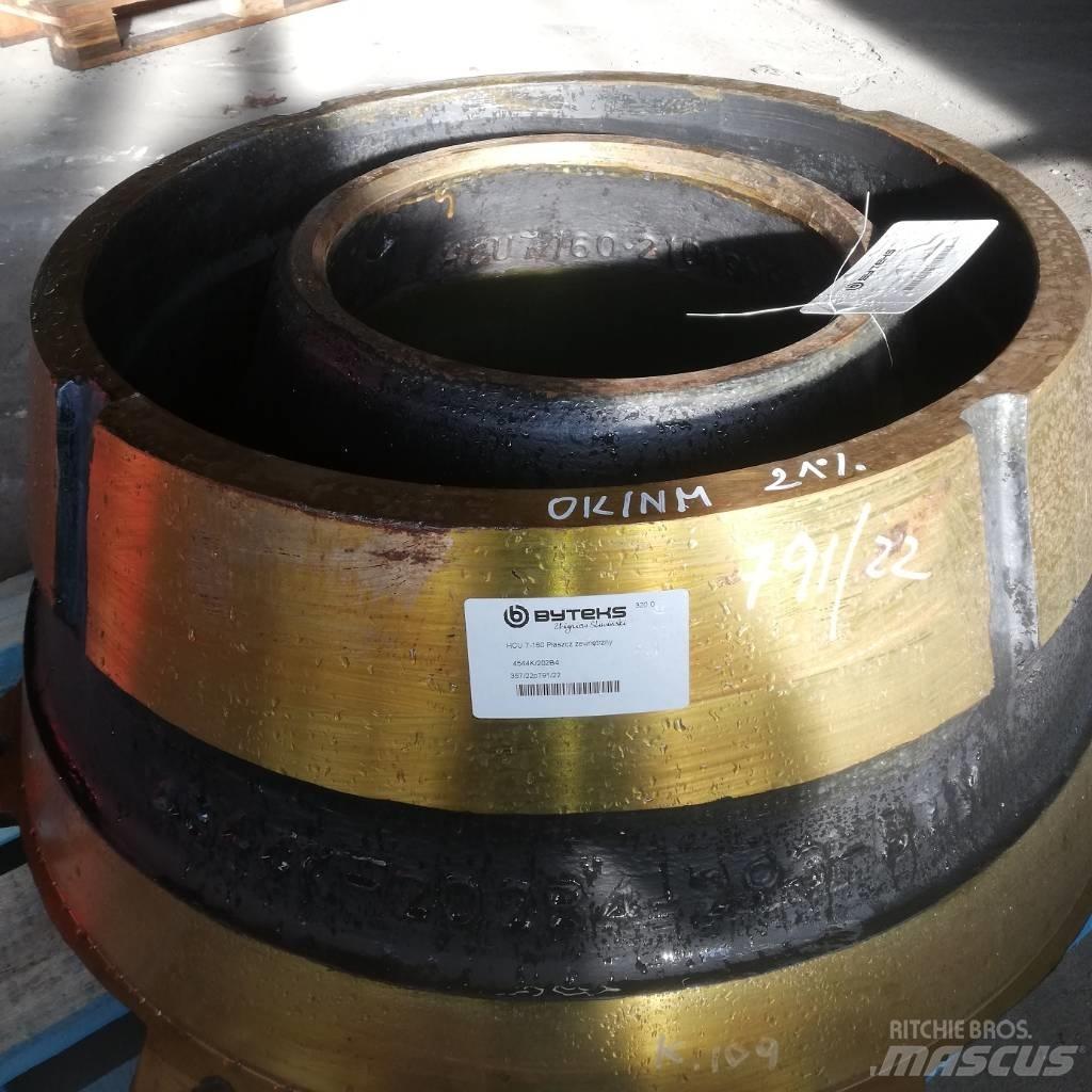  HCU 7-160 - Bowl Liner Drtící zařízení
