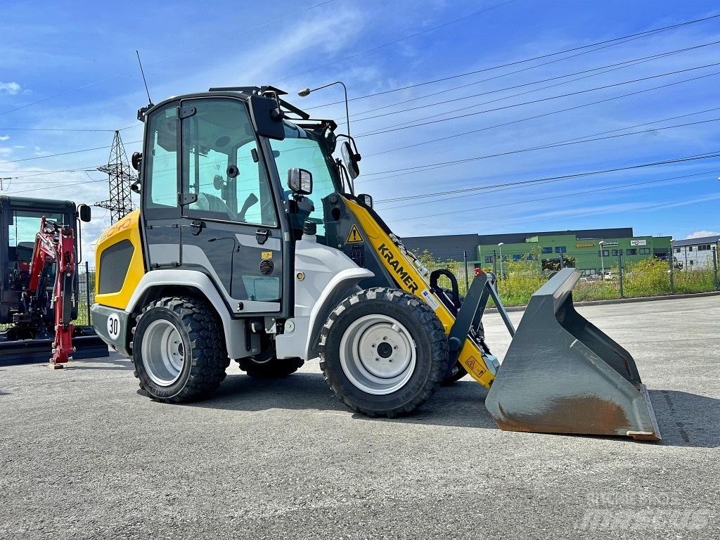 Kramer 5040 Kolové nakladače