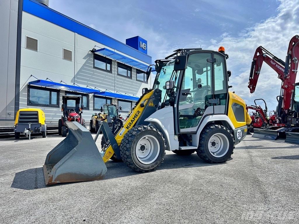 Kramer 5040 Kolové nakladače