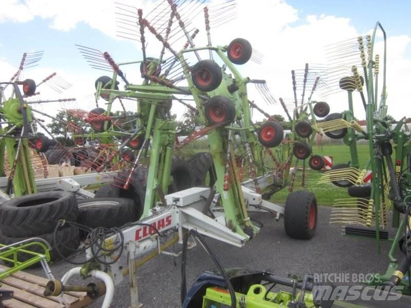 CLAAS LINER 3000 Řádkovací žací stroje