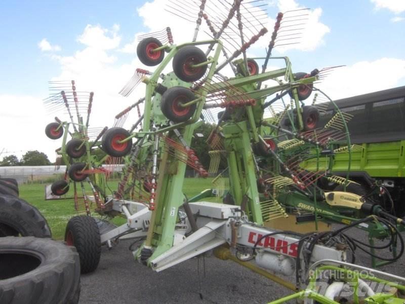 CLAAS LINER 3000 Řádkovací žací stroje