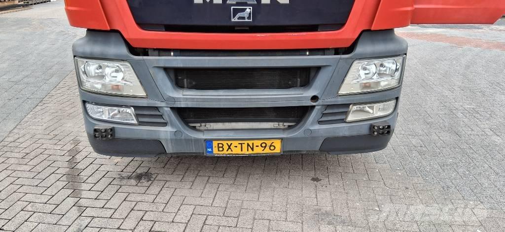 MAN TGS 28.440 Kombinované/Čerpací cisterny