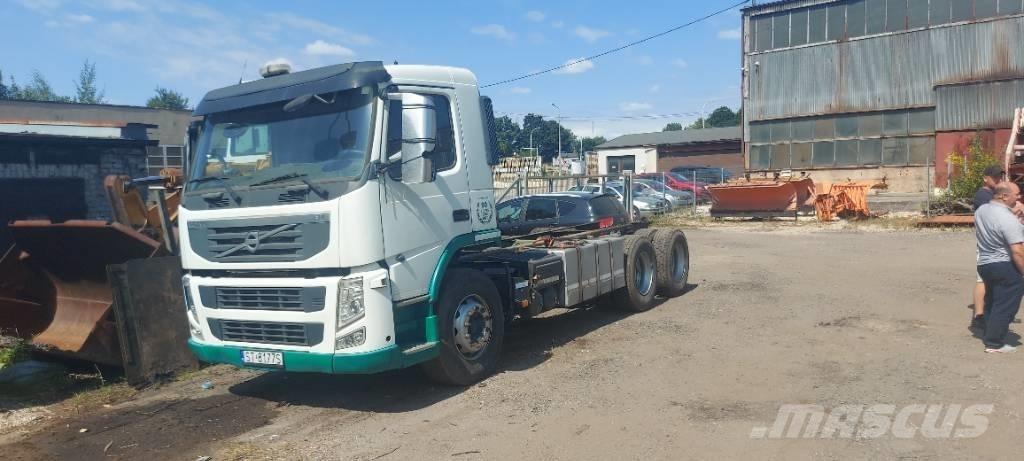 Volvo FM 330 Nákladní vozidlo bez nástavby