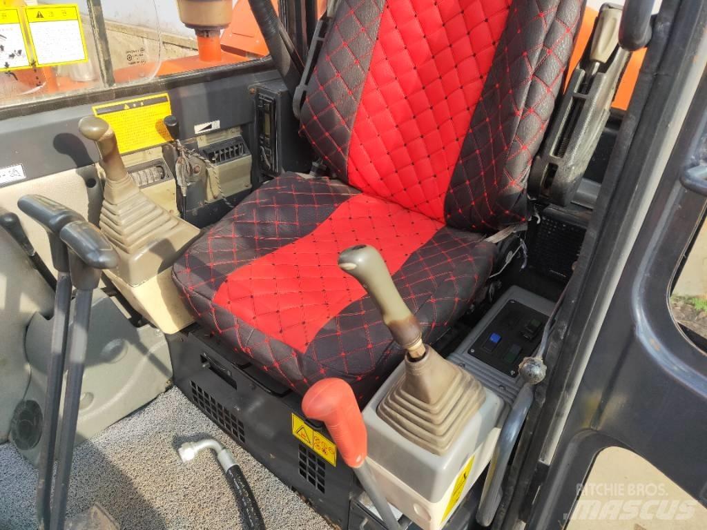 Doosan DH55 Mini rýpadla < 7t