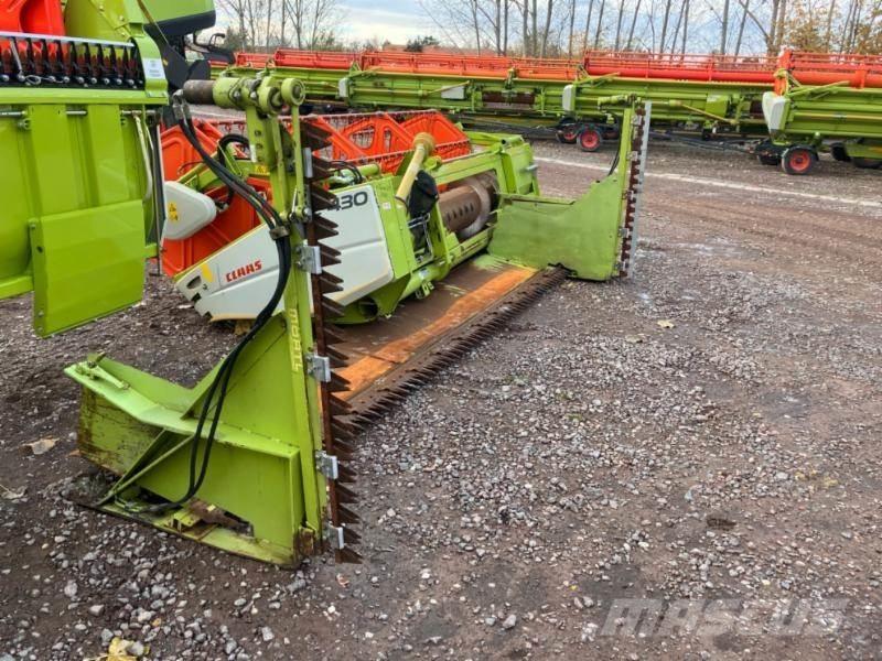 CLAAS TUCANO 320 Sklízecí mlátičky