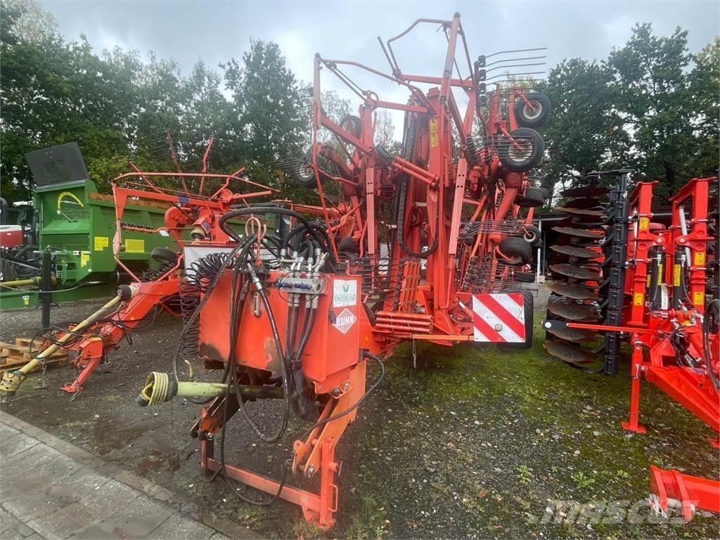 Kuhn GA 15021 Řádkovače