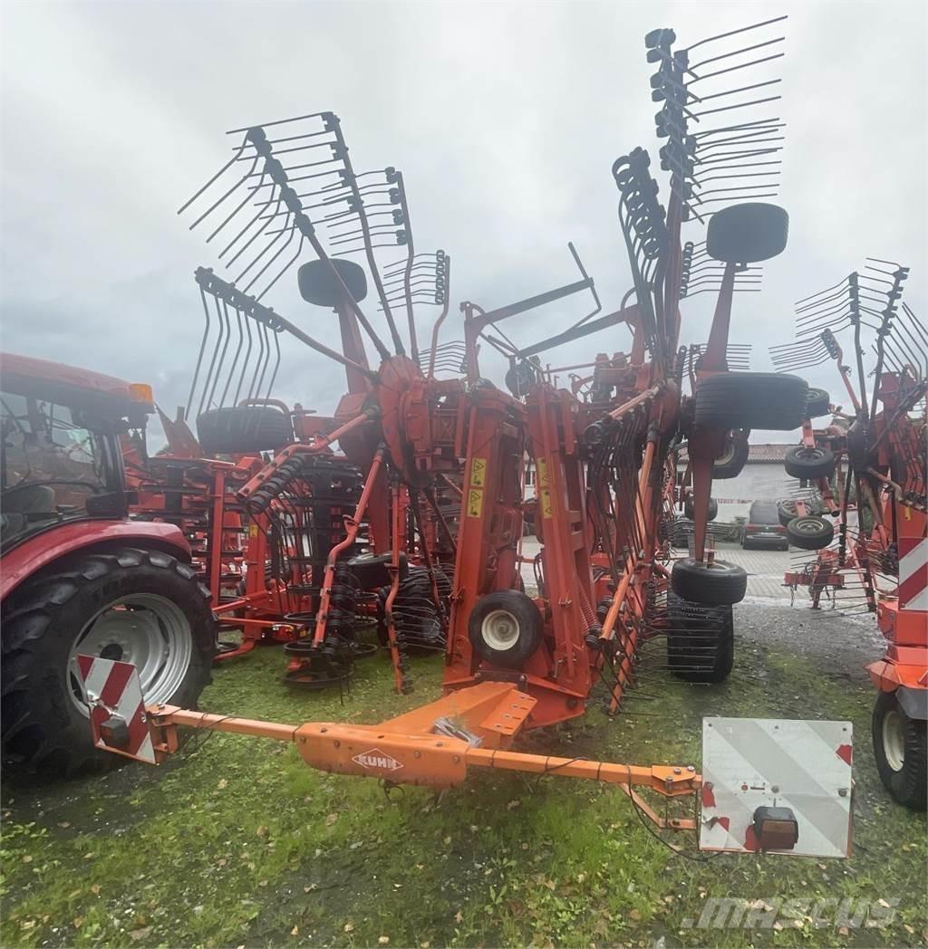 Kuhn GA 15021 Řádkovače