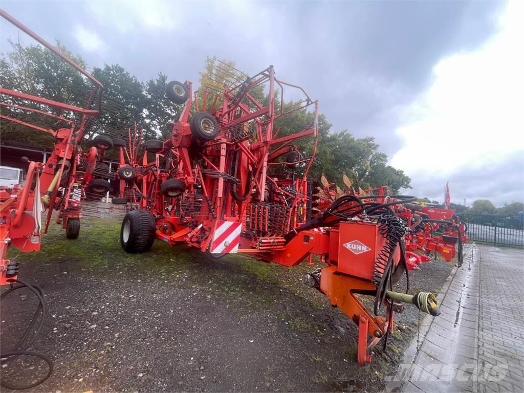 Kuhn GA 15021 Řádkovače