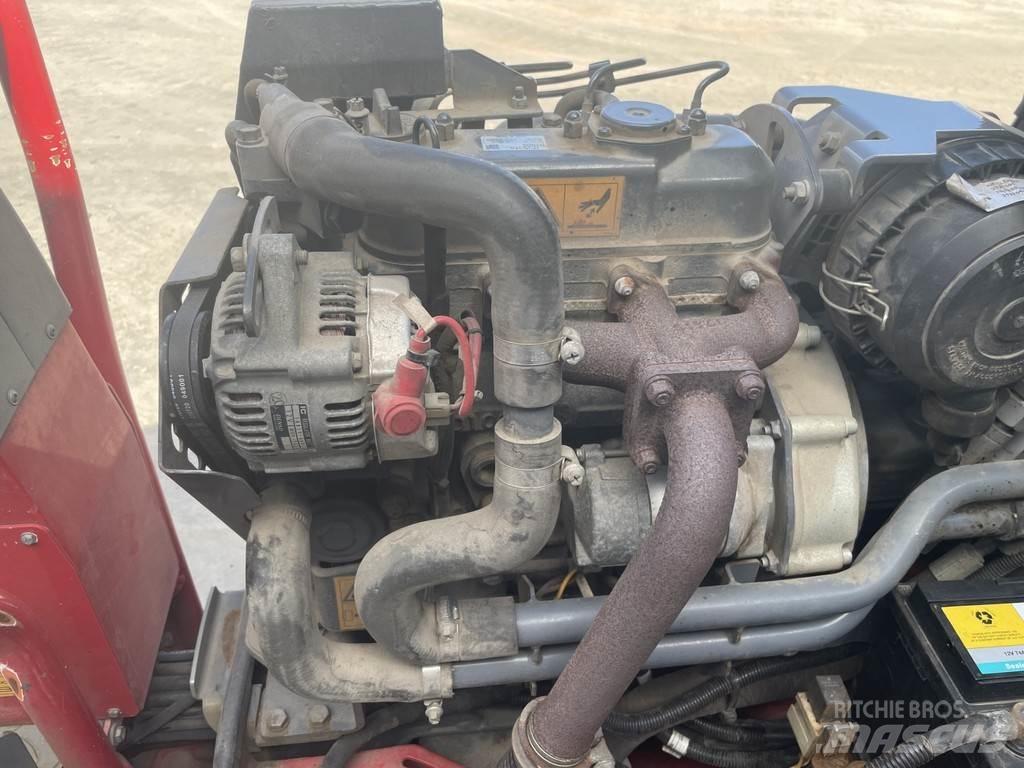 Hamm HD 10C VV Tandemové válce