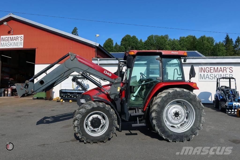Case IH JX 1100 U Traktory